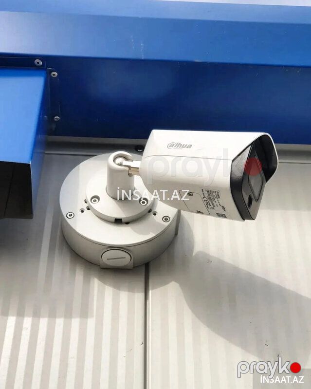 Kamera Ustasi — Surveillance kameralar, Bakı (2)