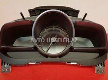 Mazda 3 Sürət Paneli (Pribor) – Dəqiq və Etibarlı avto-hisseler.az — Bakı