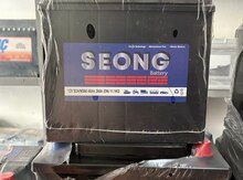Akkumulyator "45Ah-Seong" — Bakı