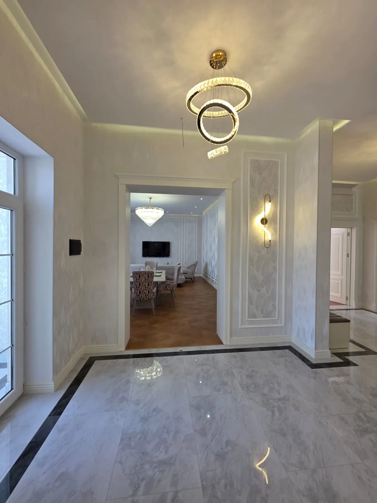 Mərdəkan, 4 otaqlı Həyət evi satılır - 190 m², 1 mərtəbə, 4 sot — Ev, villa, Bakı (8)