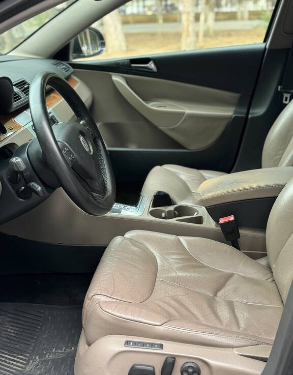 Volkswagen Passat, 2007 il, 280000 km, 2 L 99-VF-293 — Avtomobillər, Sumqayıt (8)