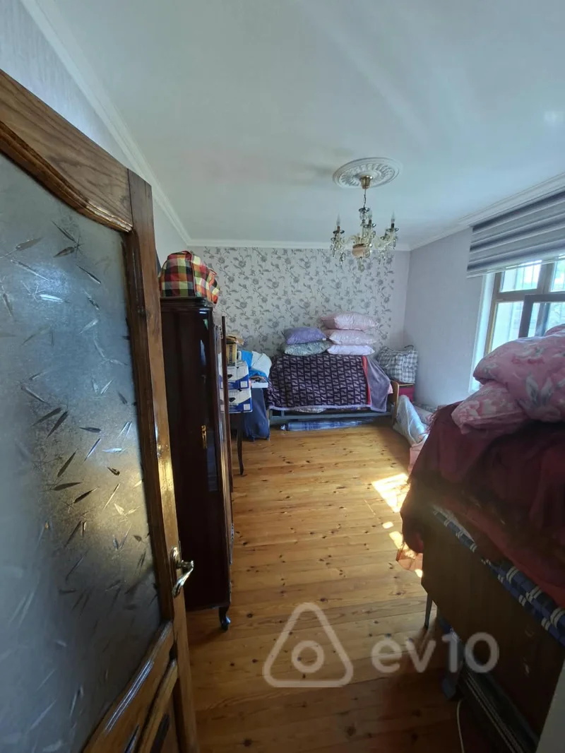 6 otaqlı həyət evi, 180 m², Əjdər Məlikov küç — Ev, villa, Bakı (3)