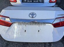 Toyota Corolla 2014 Baqajı – avto-hisseler.az — Bakı