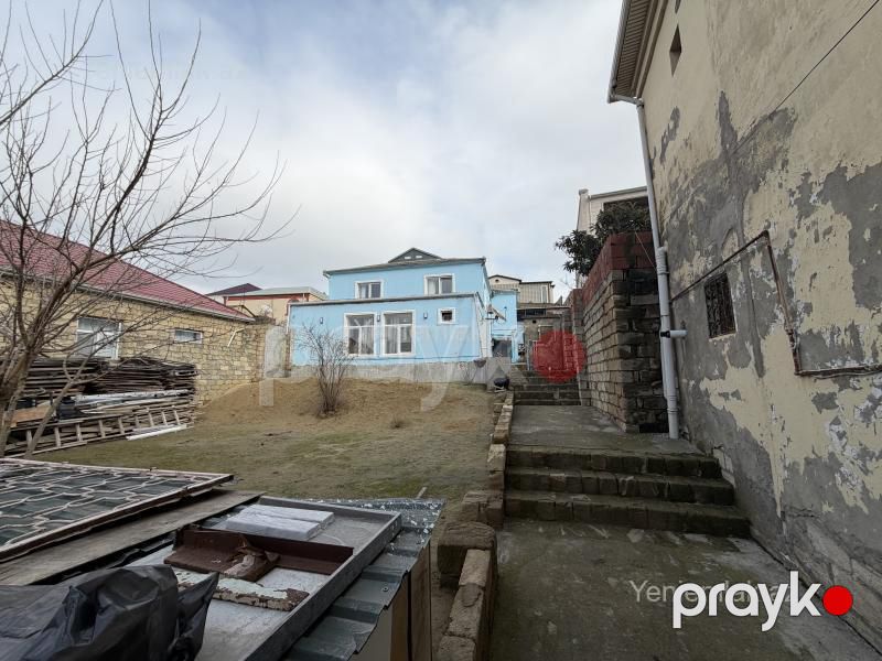 Satılır 9 otaqlı Həyət evi / Villa, 250 m², Səbail rayonu — Ev, villa, Bakı (8)