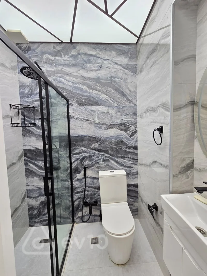 2 otaqlı mənzil, 40 m², Azər Manafov küç. — kirayə — Mənzil, Bakı (5)