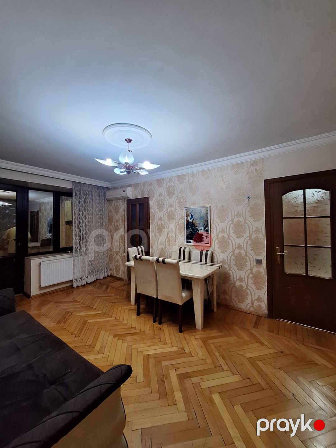 Satış: 2 otaqlı Köhnə tikili, 50 m², Yasamal rayonu — Mənzil, Bakı (4)