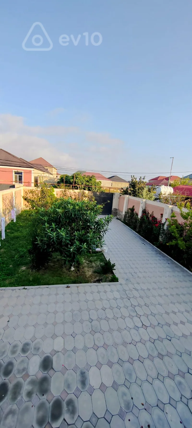 4 otaqlı həyət evi, 100 m², Zabrat — Ev, villa, Bakı (2)