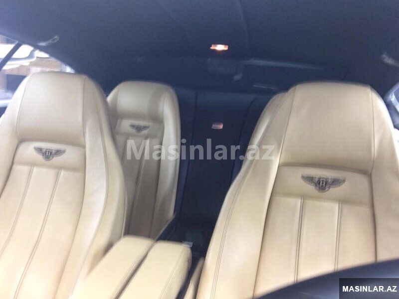 Bentley Coupe, 2016 il — Minik avtomobili icarəsi, Bakı (6)