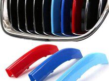 BMW G30 radiator barmaqlığı loqosu — Bakı