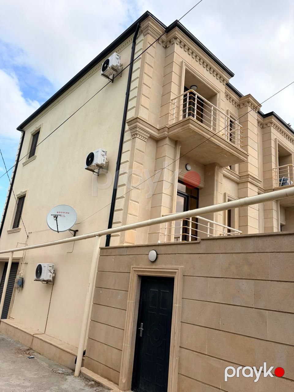 Satış: 7 otaqlı Ev / villa, 370 m², Binəqədi rayonu — Ev, villa, Bakı (4)