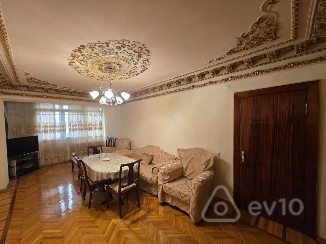 4 otaqlı mənzil, 112 m², Mətbuat Prospekti — Mənzil, Bakı (2)