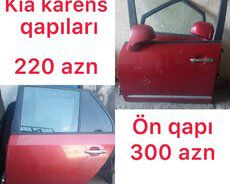 Kia carens qapıları — Bakı