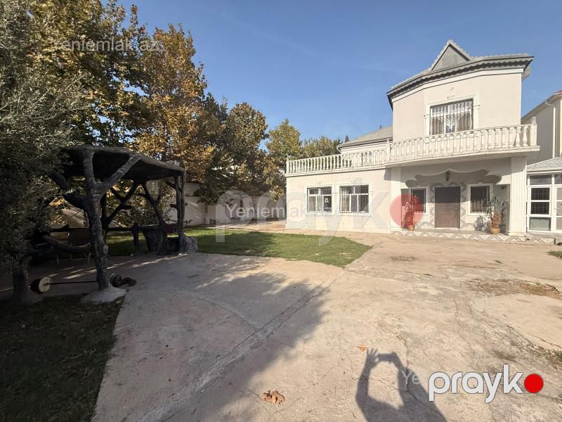 Satılır Torpaq sahəsi, 14 sot, Xəzər rayonu — Torpaq, Bakı (2)