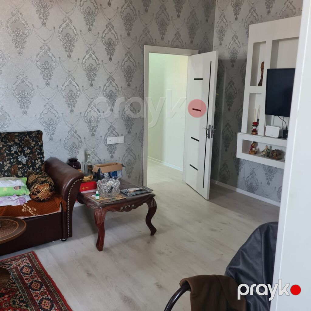 Digah, 2 otaqlı, Köhnə tikili, 56 kv. m — Mənzil, Digah (4)