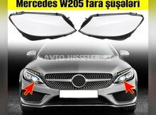 Mercedes W205 Fara Şüşələri – avto-hisseler.az — Bakı
