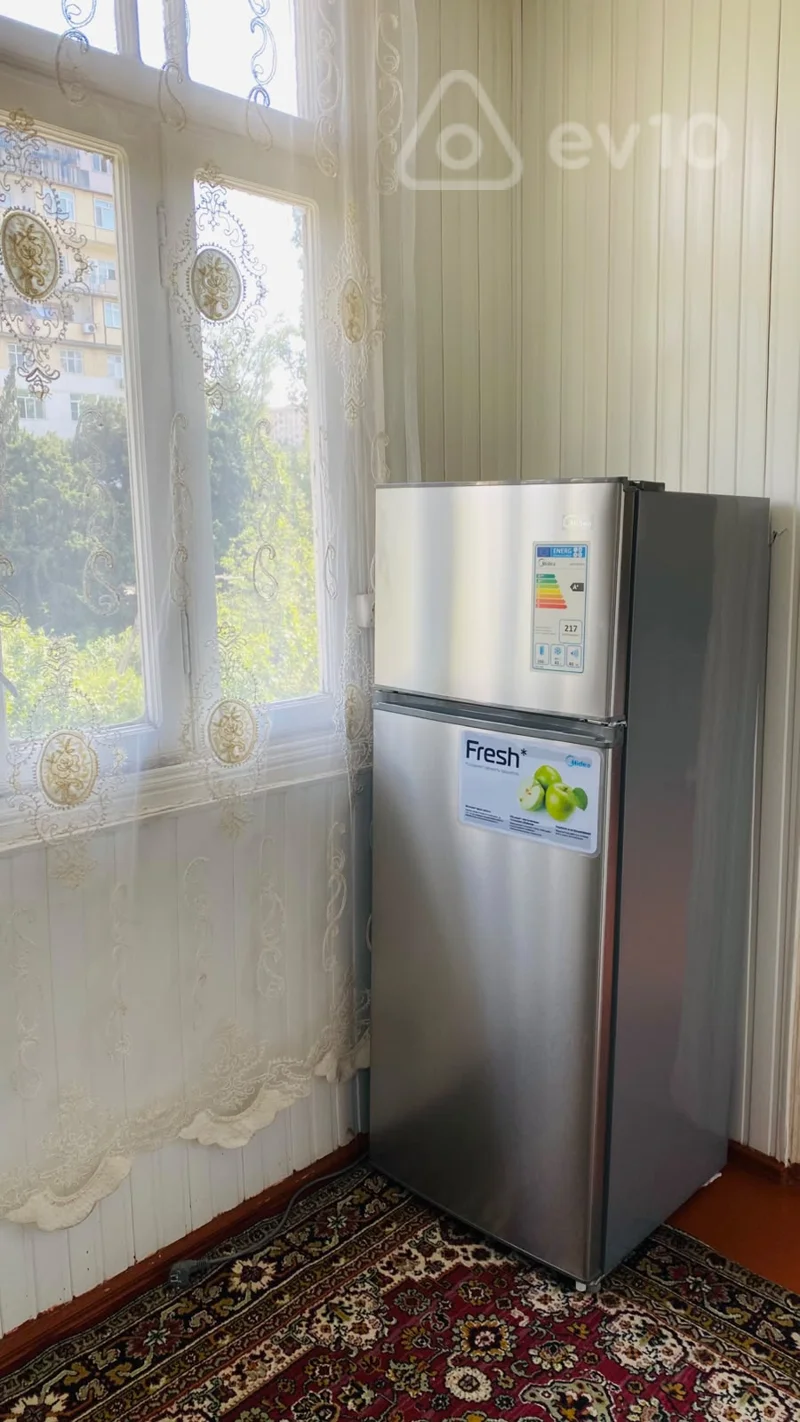 2 otaqlı mənzil, 60 m², Mehemmed Hadi — kirayə — Mənzil, Bakı (6)