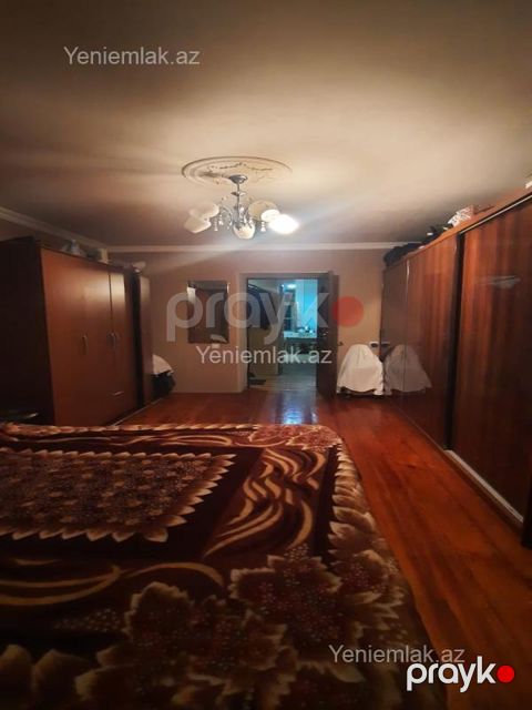 Satılır 3 otaqlı Bina evi menzil (Köhnə tikili), 70 m², Birləşmiş məhəllə — Sumqayıt