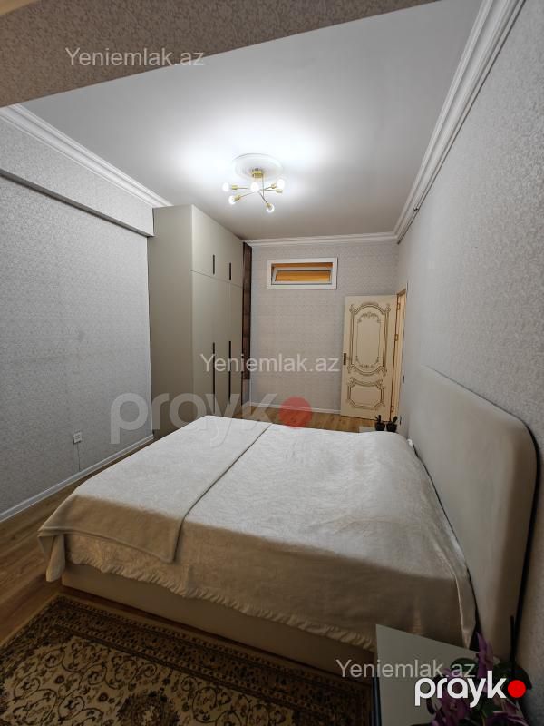 Kirayə 2 otaqlı Bina evi menzil (Yeni tikili), 78 m², Sumqayıt şəh — Mənzil, Sumqayıt (10)