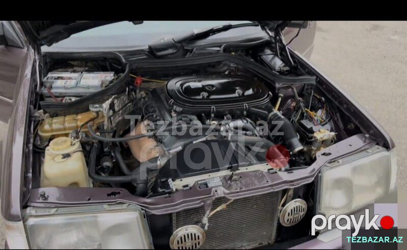 Mercedes E230 — Avtomobillər, Beyləqan (7)