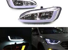 Hyundai Santa Fe 2013–2015 LED Duman İşığı — Bakı