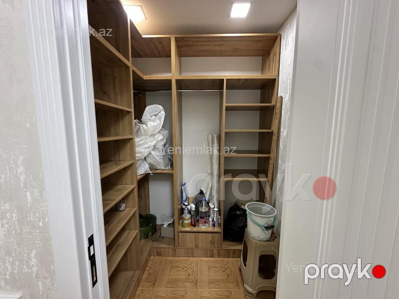 Satılır 3 otaqlı Bina evi menzil (Yeni tikili), 106 m², Xətai rayonu — Mənzil, Bakı (10)
