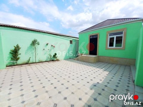 Həyət evləri Satılır Binəqədi r., Binəqədi q., 3 otaq, 72 m² — Bakı