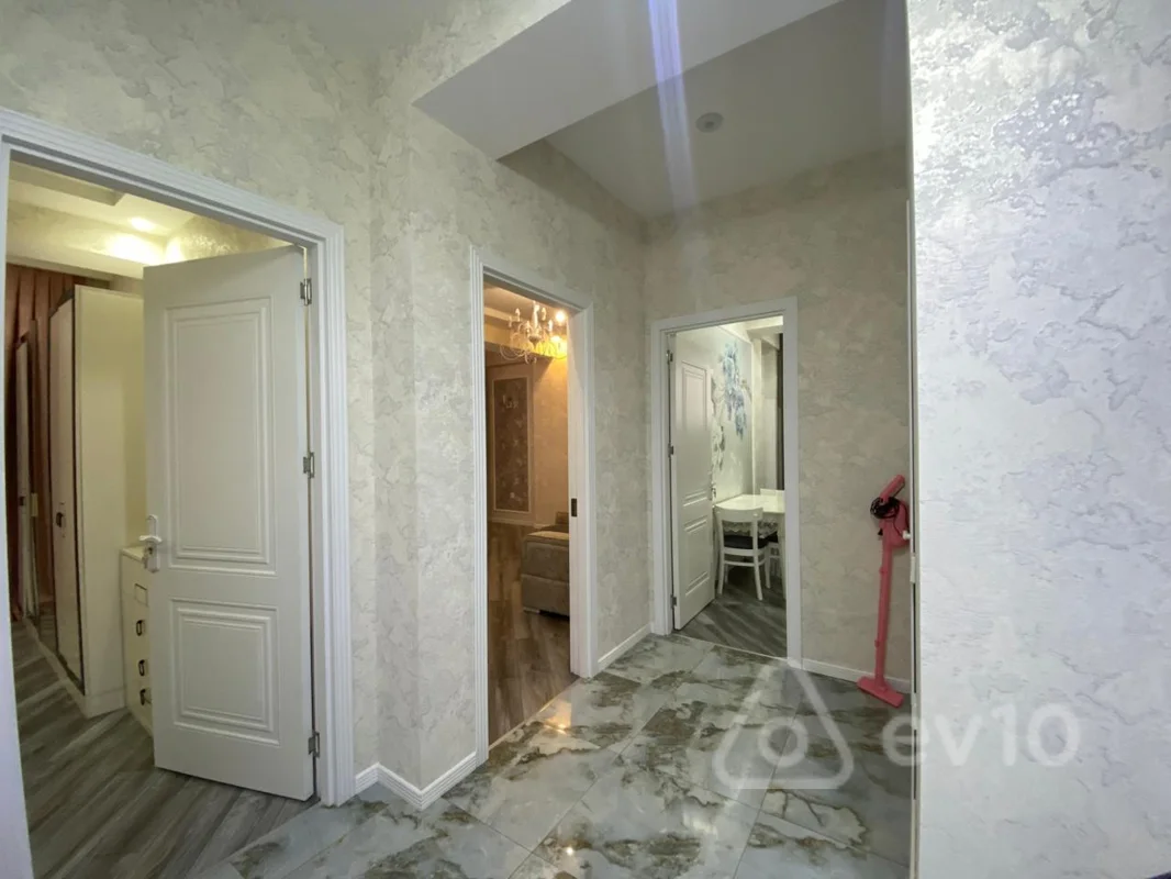 3 otaqlı mənzil, 80 m², Q.qarayev prospekti — kirayə — Mənzil, Bakı (5)