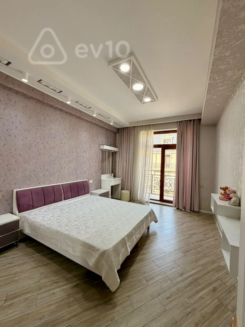 2 otaqlı mənzil, 100 m², Mərkəzi bulvar küç — kirayə — Mənzil, Bakı (4)
