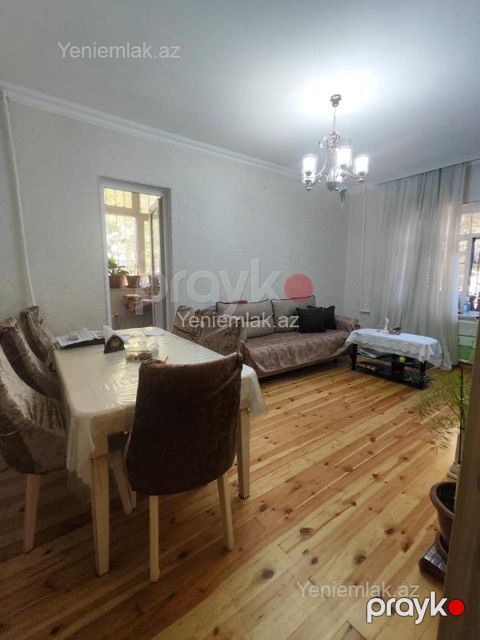 Satılır 2 otaqlı Bina evi menzil (Köhnə tikili), 60 m², Sabunçu rayonu — Bakı