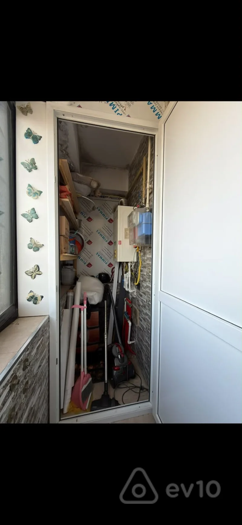 3 otaqlı mənzil, 79 m², Həzi aslanov — Mənzil, Bakı (10)