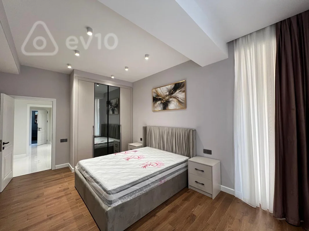4 otaqlı mənzil, 174 m², Nəsib bəy Yusifbəyli, Tibb Universiteti — Mənzil, Bakı (6)