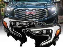 GMC Terrain 2018-2021 LED fara dəsti avto-hisseler.az — Bakı