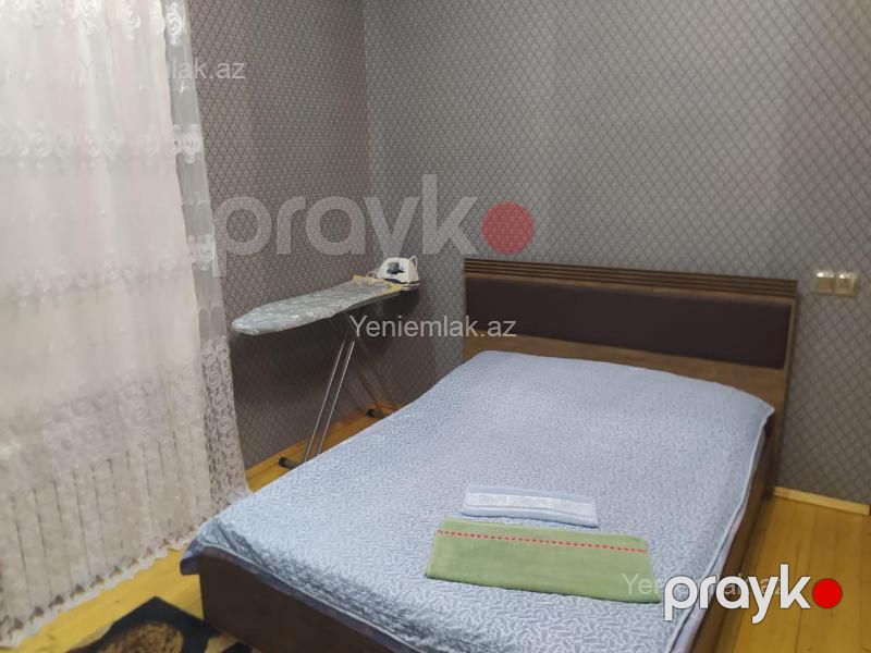 Günlük 4 otaqlı Həyət evi / Villa, 110 m², Qəbələ — Ev, villa, Qəbələ (5)