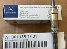Mercedes M601/602/603 mühərrikin qızdırıcı şamı 0011591701 — Bakı