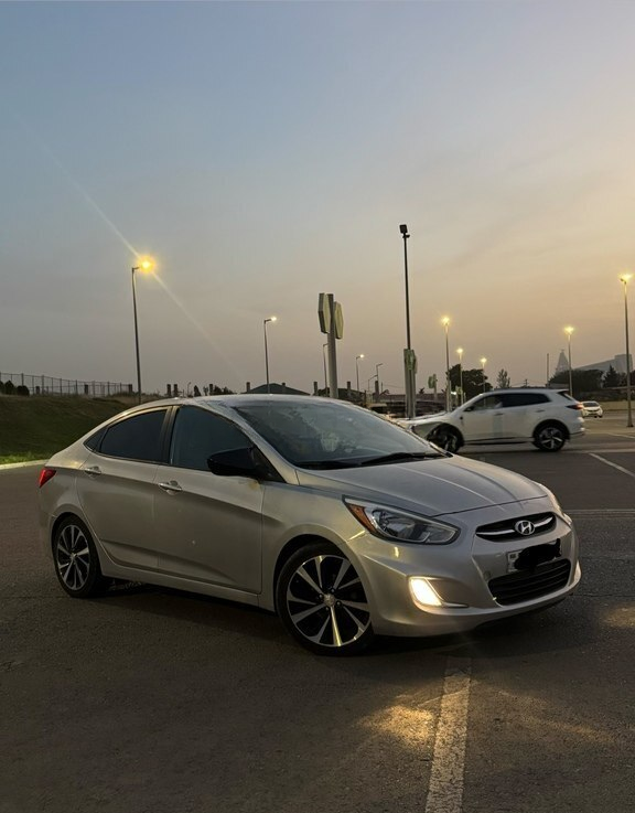 Hyundai Accent, 2015 il, 241403 km, 1.6 L — Avtomobillər (3)