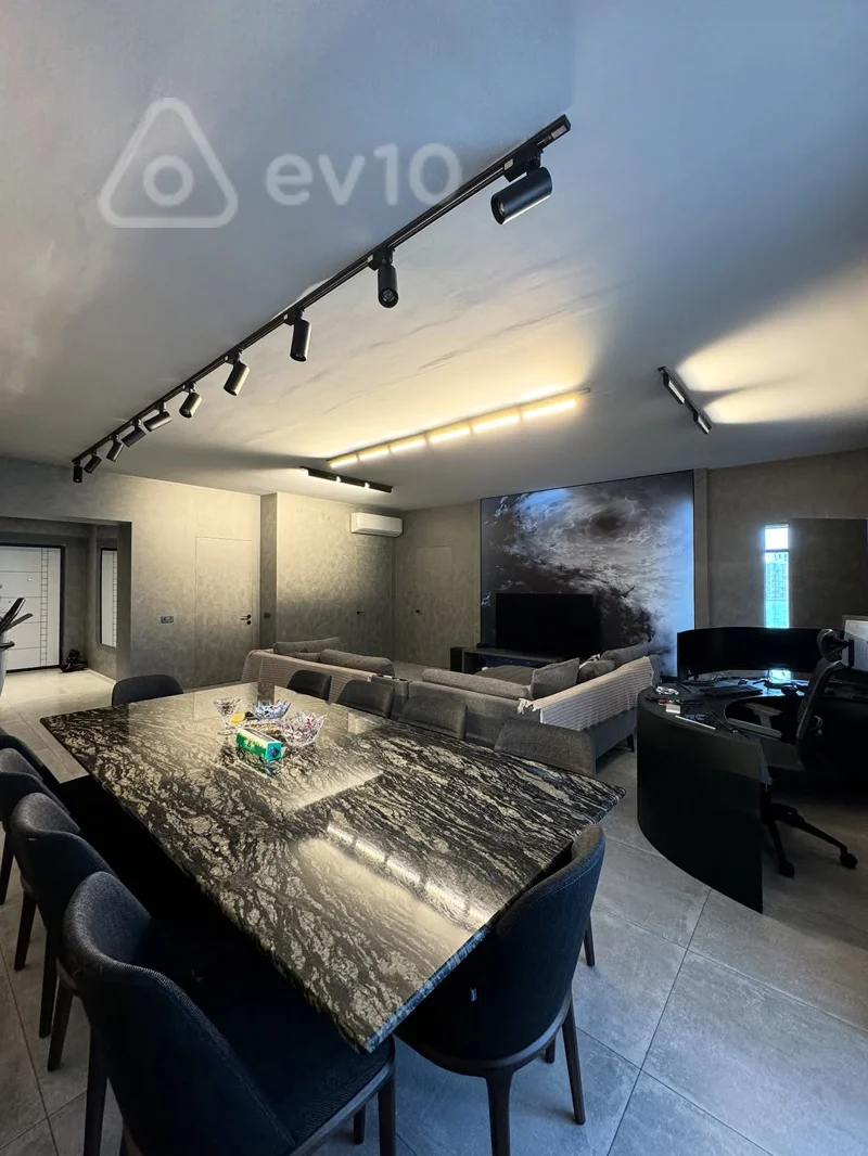 3 otaqlı mənzil, 148 m², Tbilisi pr — Mənzil, Bakı (4)