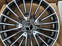 Mercedes diskləri R17 avto-hisseler.az — Bakı