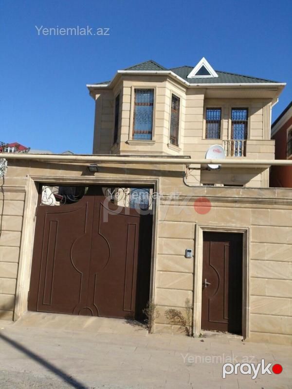 Kirayə 4 otaqlı Həyət evi / Villa, 250 m², Səbail rayonu — Ev, villa, Bakı (2)