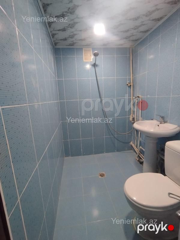 Satılır 2 otaqlı Bina evi menzil (Köhnə tikili), 47 m², 3-cü mikrorayon — Mənzil, Sumqayıt (8)