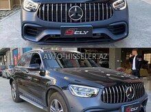 Mercedes W253 GLC 63 body kit (tam komplekt) -avto-hisseler.az — Bakı