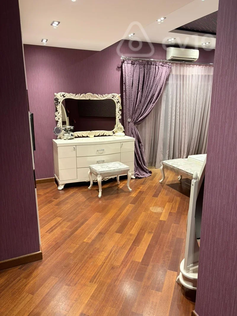 4 otaqlı mənzil, 200 m², Tələt Şıxəliyev küçəsi — kirayə — Mənzil, Bakı (5)