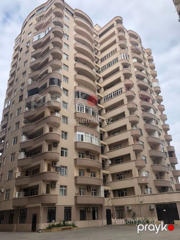 Kirayə 3 otaqlı Bina evi menzil (Yeni tikili), 150 m², Yasamal rayonu — Mənzil, Bakı (11)
