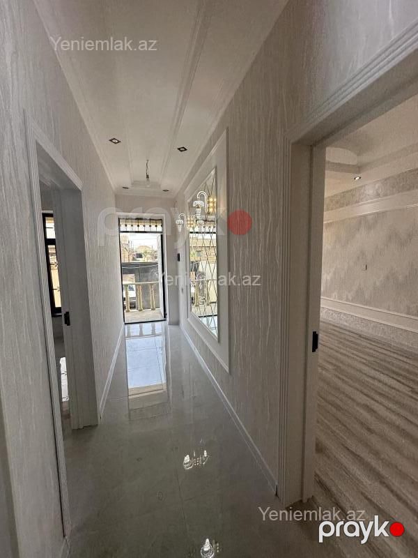 Satılır 3 otaqlı Həyət evi / Villa, 90 m², Saray — Ev, villa, Abşeron (6)