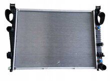Mercedes W220, W221, W211, W204, W212 Su radiatorları — Bakı