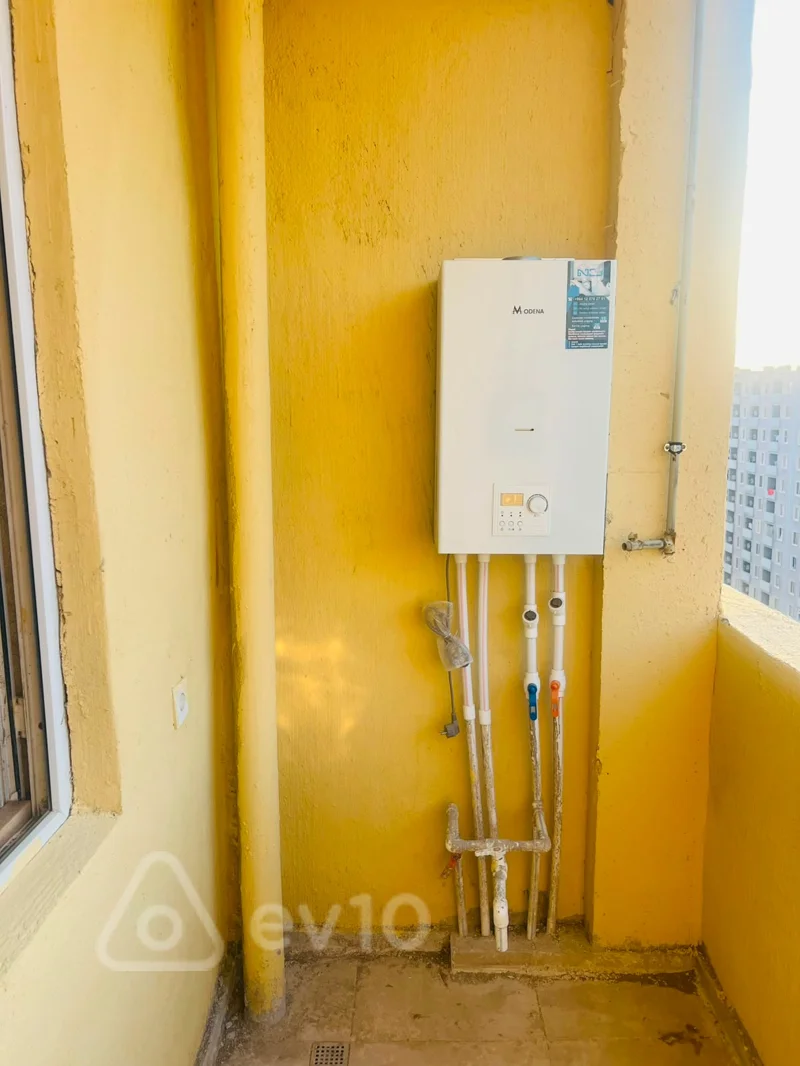 2 otaqlı mənzil, 70 m², Saray qəs — Mənzil, Bakı (4)