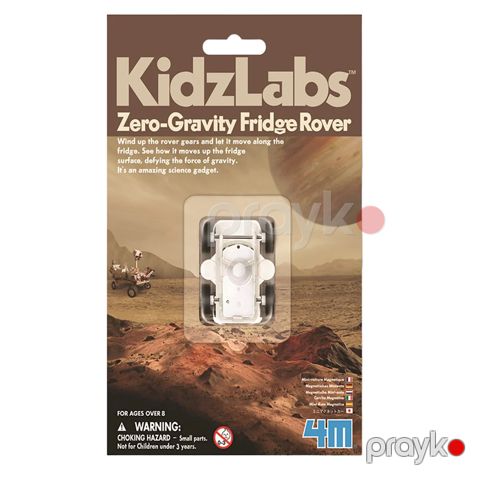 Tədqiqat dəsti KidzLabs 4M Fridge Rover 00-03268 — Bakı