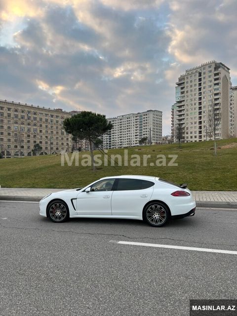Porsche Panamera, 2018 il — Bakı