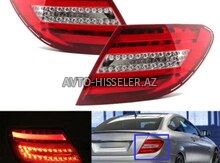 Mercedes-Benz C-Class (W204) LED stopları — Bakı