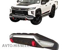 Mitsubishi L200 Bufer Ətəyi - Avto-hisseler.az — Bakı