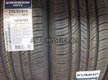 Kumho Şinləri 235-55 R19 HP71 təkər – avto-hisseler.az — Bakı